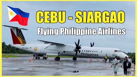 cebu to siargao island|Philippine Airlines .